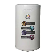 Crown Electric Geyser EG-16G 60 Litre Imported Itli Element Guage 12 X 16 1 Year Brand Warranty-  (HAM MALL APPLIANCES)